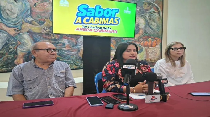 Primer Festival de la Arepa Cabimera se realizará el 20 de diciembre 